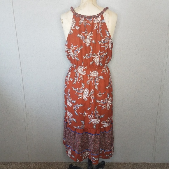 NWOT Knox Rose Boho Dress - Picture 4 of 7